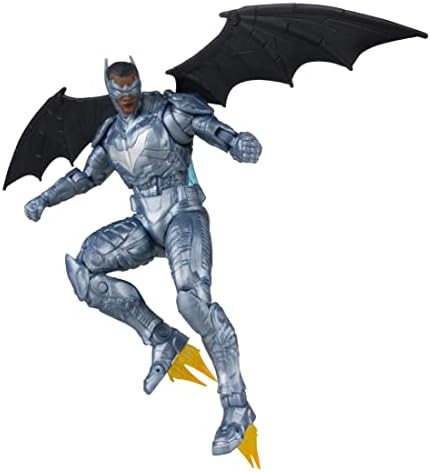 McFarlane Toys DC Multiverse Batwing (New 52) 7in Action Figure
