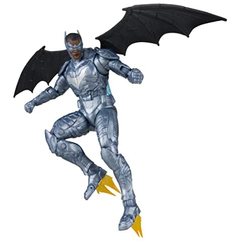 McFarlane Toys DC Universe Batwing Action Figure Cover