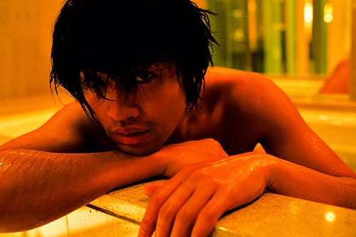 斎藤工 写真集 斎藤工場 Made in Takumi's Factory VISUALBOY BRUSH SPECIAL