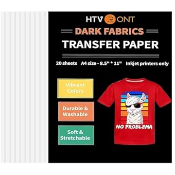 best heat transfer paper for shirts
