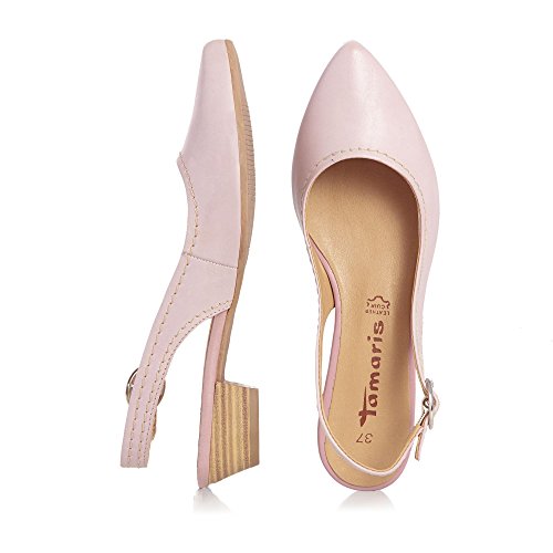 Tamaris 29400, Sandali con Zeppa Donna, Rosa (Rose...