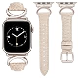 eidechsen deutschland Elegantes C-förmiges Design: TOYOUTHS schlankes Lederband kompatibel mit Apple Watch mit einzigartige C-förmige Metallschnalle Design, das stilvolle Band mit einem anspruchsvollen und professionellen Look fügt einen zusätzlichen Hauch von Raffinesse zu lässig oder elegant Gelegenheiten. Personalisieren Sie Ihre Uhr, um Ihre Stimmung und Outfit im täglichen Leben passen, bitte glauben, es ist einzigartig