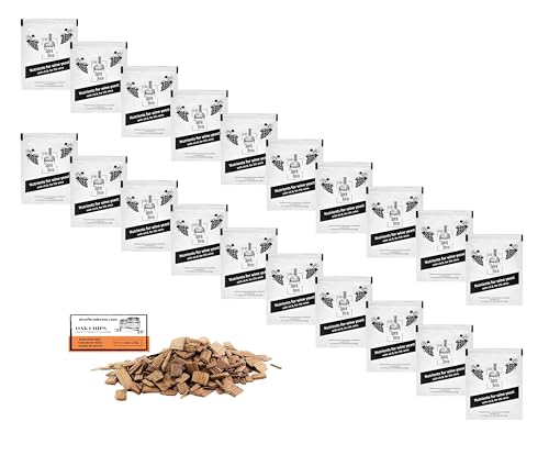 20 x Nutriente para Levaduras Enológicas 10 g – Para Pequeñas Bodegas, Rinde hasta 450 L de Vino