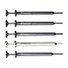 Eclipse CE-0275 5 Piece Pin Remover Set