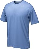 Nike 384407 Legend Dri-Fit Short Sleeve Tee - Light Blue XL