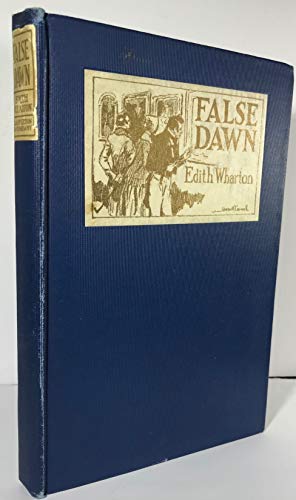 False Dawn 9997519388 Book Cover