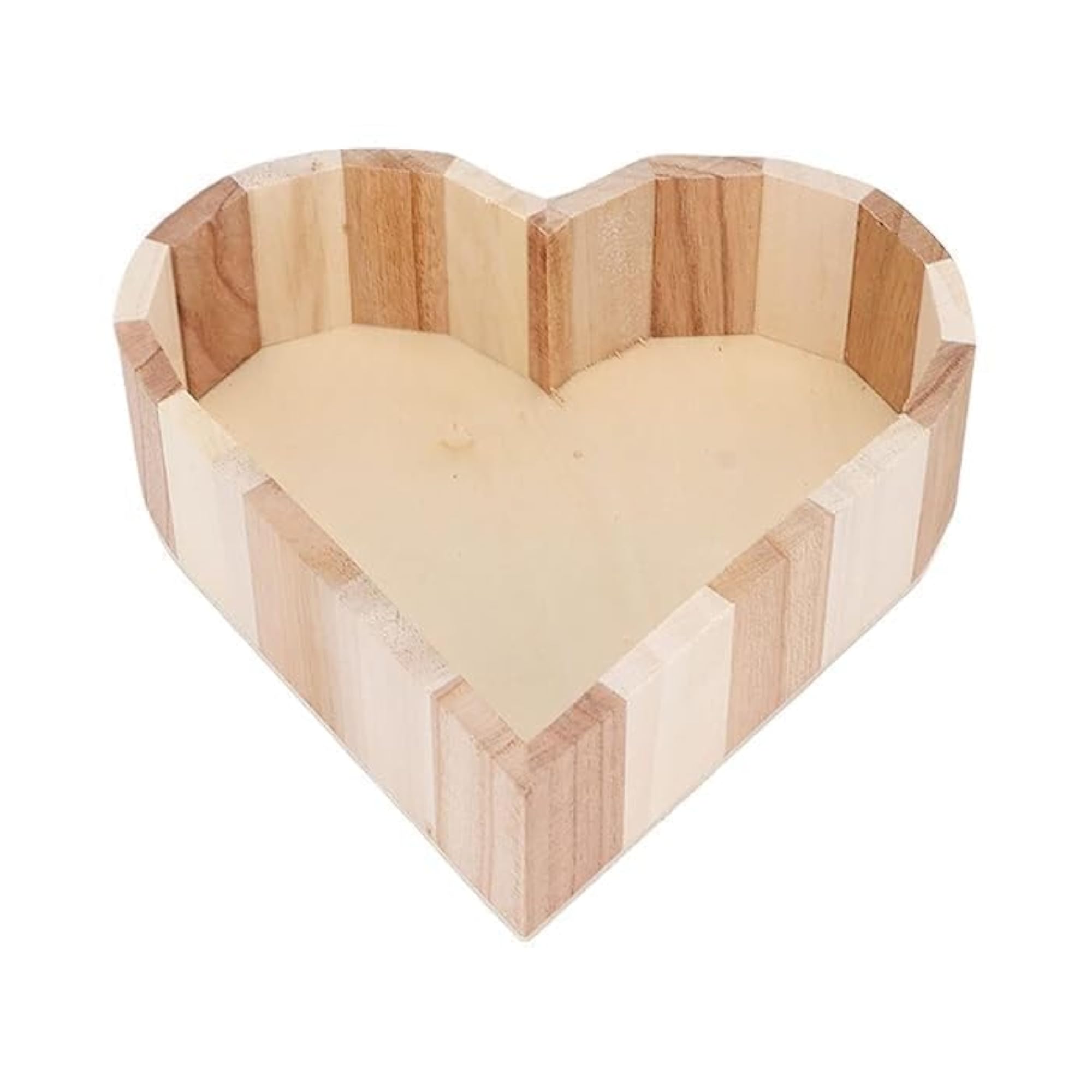 Heart Shaped Box Bath Set, Spa Gift Basket