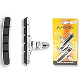  Juego de 4 Almohadillas de Freno XTR 98 de Aluminio