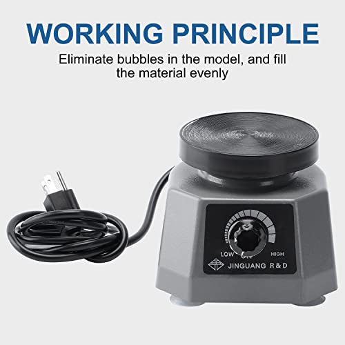 Lab Vibrator Dental Vibrator 4, Dental Vibrating