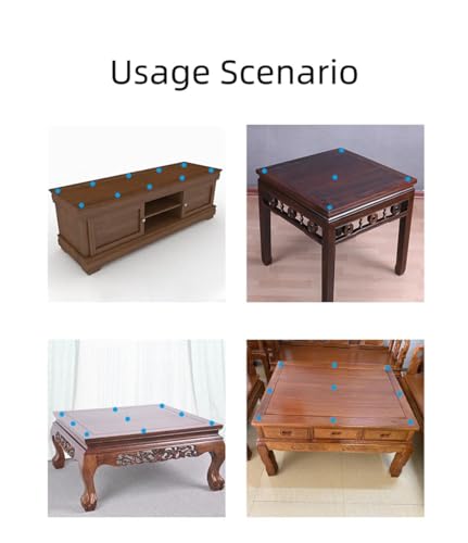 La Mejor Selección de Topes adhesivos para muebles al mejor precio. 45 Imagen adicional
