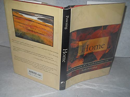 Home: Chronicle of a North Country Life 1556704607 Book Cover