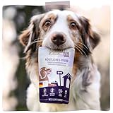 MjAMjAM Premium Nassfutter für Hunde, purer Fleischgenuss, köstliches Pferd pur, 6er-Pack (6 x 200 g), getreidefrei mit extra viel Fleisch