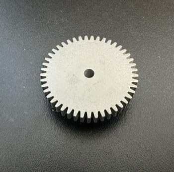 Rueda dentada de metal SLM, aprox. 16 mm, tamaño 37, apto para cortacésped Robomow RX20U
