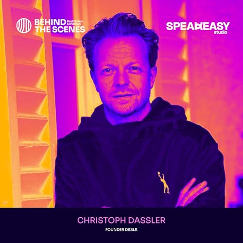 Behind DSSLR mit Gr&uuml;nder Christoph Dassler: Legacy Meets Lifestyle