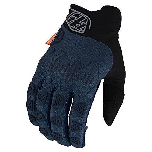 Troy Lee Designs Motocross Motorcycle Dirt Bike Racing Mountain Bicycle Riding Gloves, Scout Gambit Glove (Marine, X-Large) #TOP14