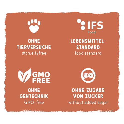 Sammy´s Hühnchenfilet | Zarter Snack für Hunde mit viel frischem Fleisch | Schonend luftgetrocknet | 6 x 190 g