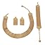 choker necklace set