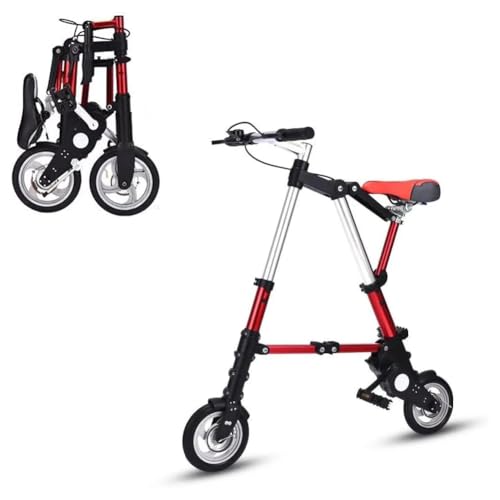 Lapakey ܂ݎ] 10kgȉ yʃA~ bike ^ ܂肽݂Ă f܂肽 8C` 10C` KȃoC|[^uRpNg Th̍߉\ l q j y t@bV ֗ ֗ʋΉ (