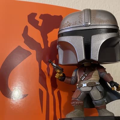 Episode 2- A New Mandalore cover art