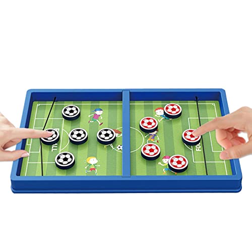 BODAHL Schnelles Sling-Puck-Spiel | Sling Football Shot Brettspiel groß -...