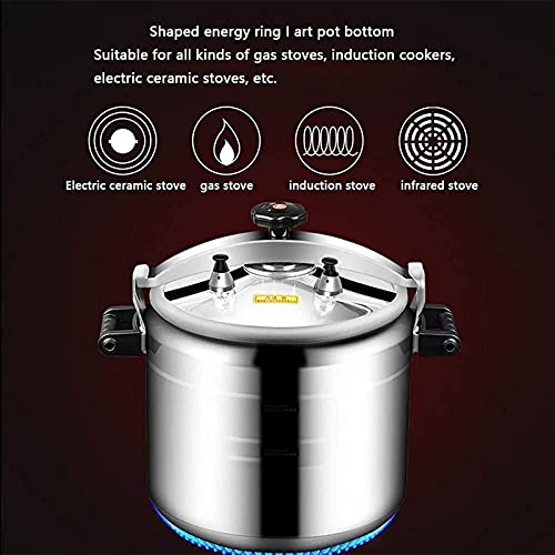 Aluminum-Alloy-Pressure-Cooker50-100L-Large-Capacity-Explosion-Proof-Gas-High-Pressure-Cooking-for-Large-Canteen-Hotel-Restaurant-School-Color-Silver-Size-80L