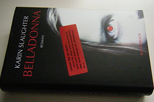 Belladonna. [German] 3805207255 Book Cover