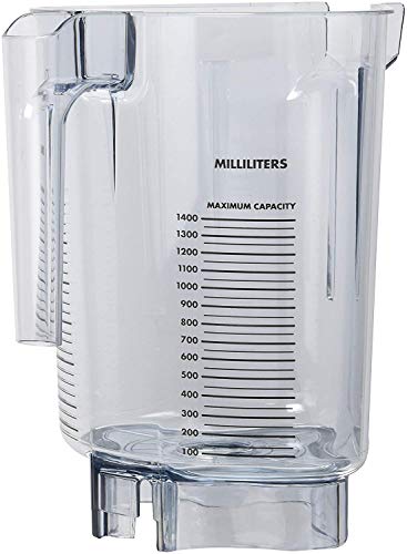 Vaso para licuadora Vitamix 48 oz 1.4 L miniatura 4