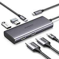 UGREEN Revodok 206 USB C 