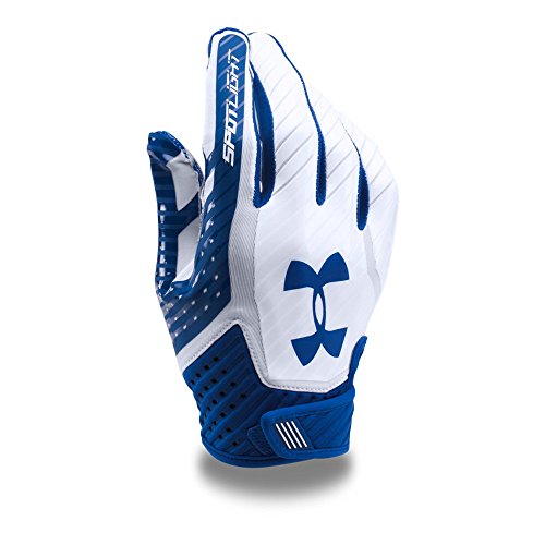 Under Armor Men's Spotlight Football Gloves
