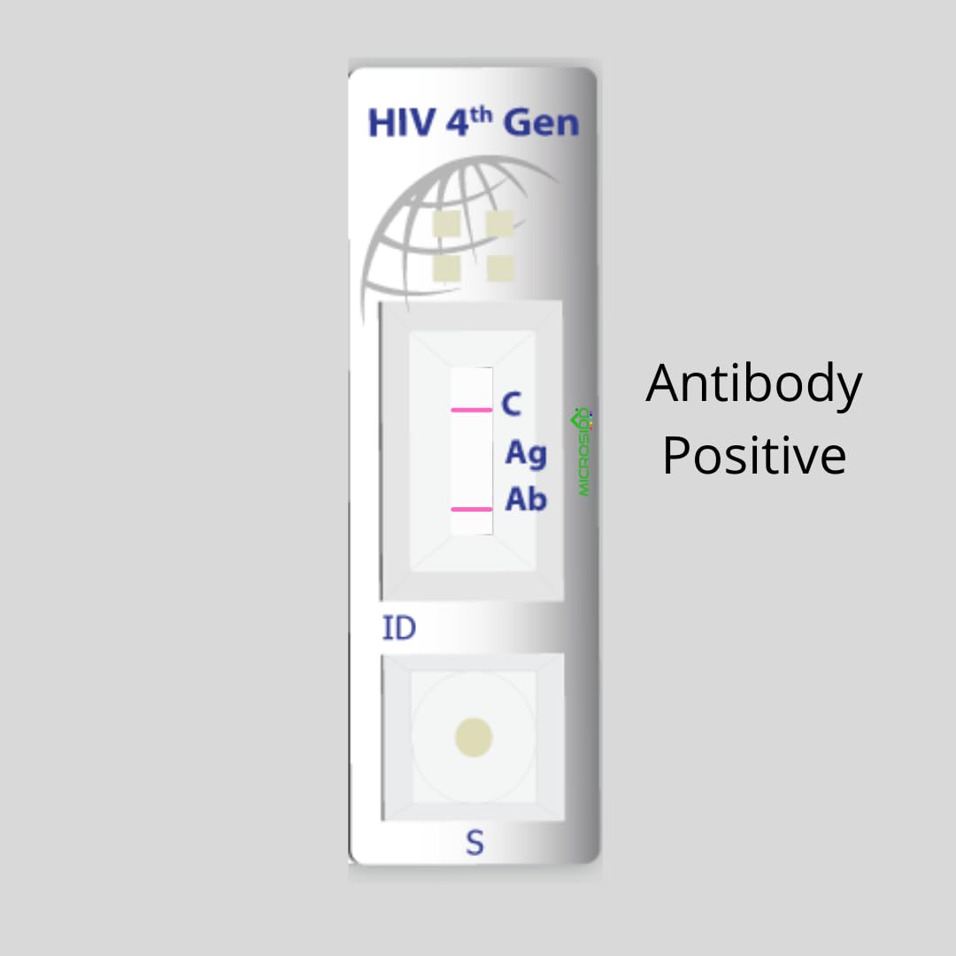 4th Generation HIV Test kit 4th Generation HIV Test kit
