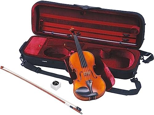 Amazon.co.jp: ヤマハ YAMAHA Braviol ブラビオール バイオリン V25GA 