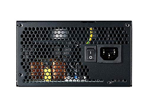 Build My PC, PC Builder, Cooler Master MWE750