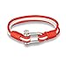 Produktbild Mode Sport Camping Fallschirmschnur Männer Frauen Nautischen Überleben Seil Kette Armband Klettern Stil Männlichen Schmuck Geschenke