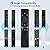 Universal Voice Replacement for Samsung TV Remote, for All 2019-2025 Samsung Remote Control for Smart TV with Voice Control, for Samsung Frame, Crystal 4K UHD, Neo QLED 4K/8K, OLED, QLED Smart TV