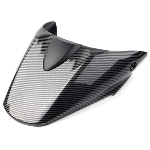 Capot selle passager Ducati Monster look carbone finition premium coque arrière