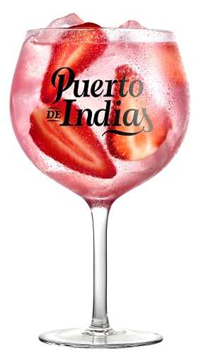 Puerto de Indias, Sevillian Premium Strawberry Gin (1 x 0.7 l) – Bild 8