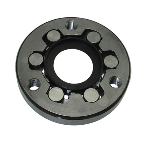 Embrayage de démarreur 6 galets pour moto 50cc-150cc