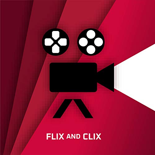 『Flix and Clix』のカバーアート