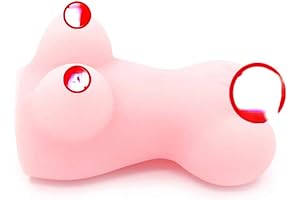 Men&#x27;s Physical Doll Butt Glue Soft Glue Inverted Mold Masturbator