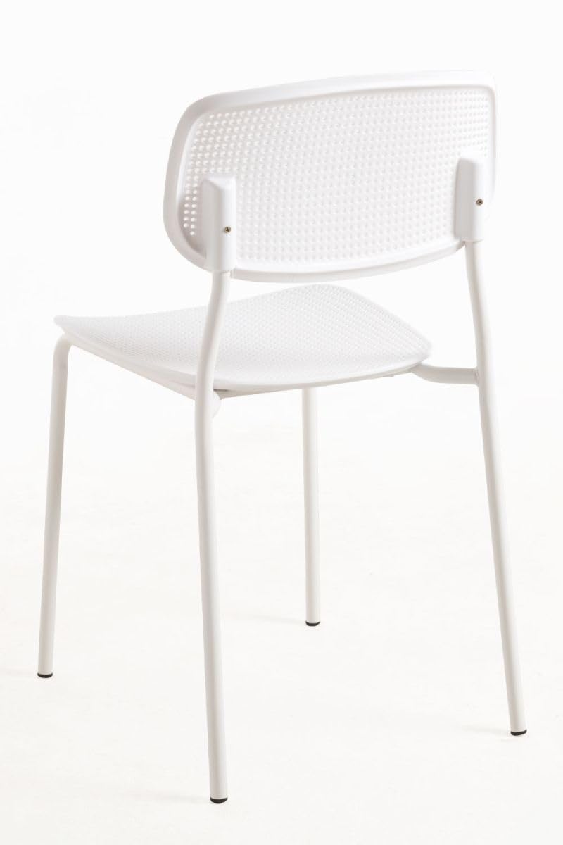 Regalos Miguel - Packs Sillas Comedor - Pack 2 Sillas Piki - Blanco