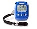 Omron HJ325 Alvita Ultimate Pedometer, Blue