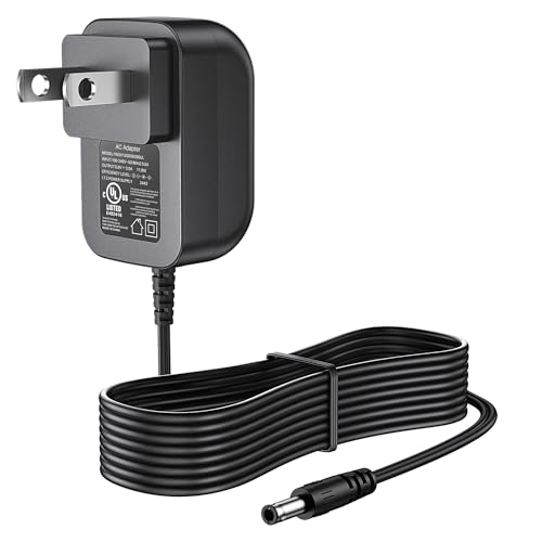 5.9V Charger Compatible with XY Model XY12S-0591500Q-UW XY12S-0591500QUW XY12S-05915000-UW XY125-0591500Q-UW Xing Yuan Electronics Power Supply 1500mA AC Adapter