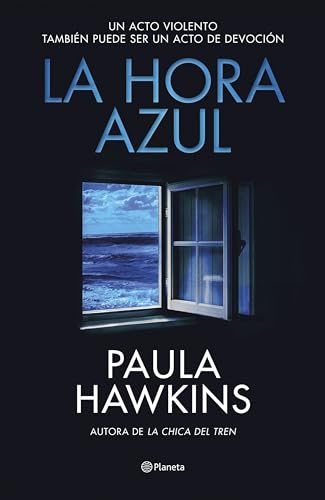 La hora azul - Hawkins, Paula