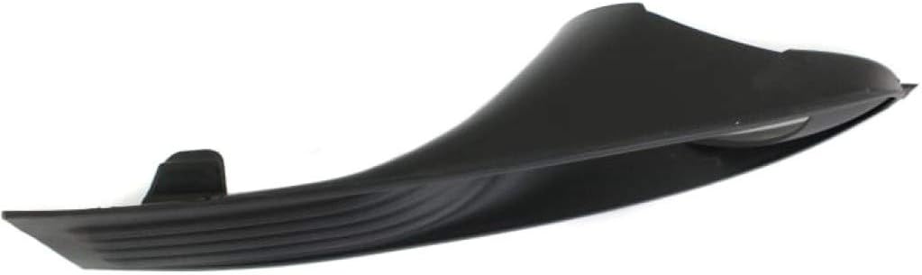 For Dodge Journey Fog Light Cover 2009 10 11 12 2013 Driver and Passenger Side Pair/Set Outer | Primed | DOT/SAE Compliance | CH1038119, CH1039119 | 5178285AB, 5178284AB