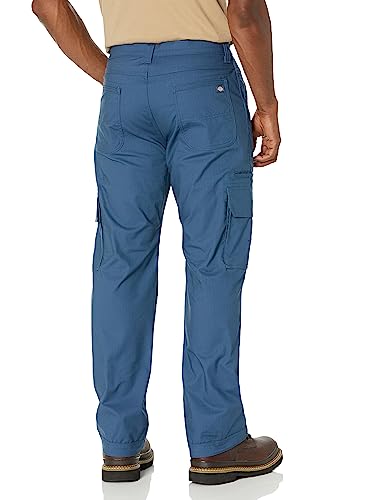 Dickies Men's DuraTech Ripstop Cargo Pants – Rugged Outdoor Work Pants with Tool Pockets for Tactical, Landscaping, Field Use2