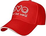Meilleur cadeau : ce chapeau rétro tendance est un cadeau idéal pour les garçons et les filles, et également un choix parfait pour Thanksgiving, la fête des pères, la fête des mères, Noël, Halloween, un anniversaire et d'autres cadeaux de vacances. Il est adapté pour les mères, les pères, les grands-parents, les sœurs, les frères, les oncles, les meilleurs amis ou toute personne que vous voulez