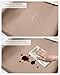 Baby Changing Pad, Changing Table Pads, Vegan Leather Wipeable Changing Pad, 32x16 in Waterproof Diaper Baby Changing Topper for Dresser, Table