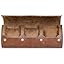 Tan/Tan (100% Real Leather)