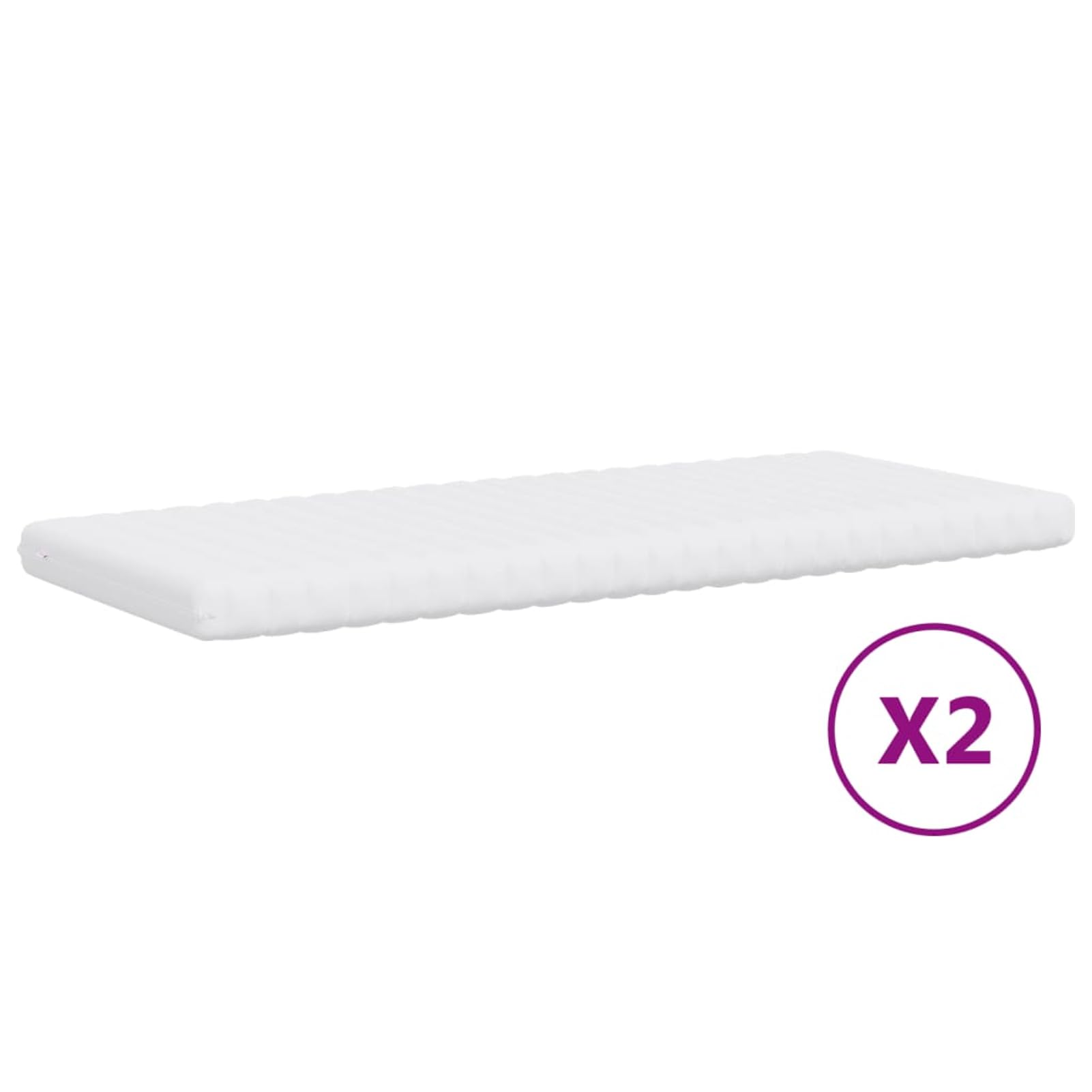 ATOMSTACK MAKER Divano letto pieghevole 2 in 1, in velluto, con 2 materassi in schiuma da 80 x 200 cm, struttura in legno e metallo, design moderno minimalista, per soggiorno o camera da letto degli