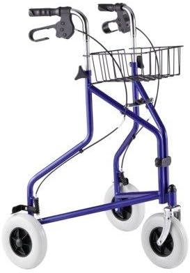 schmaler Rollator - Dreirad Rollator
